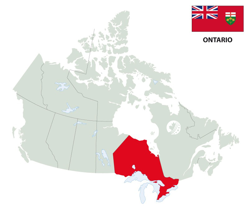 Ontario Province 3001